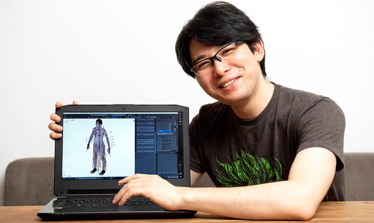 CGWORLDに弊社取締役 實方のインタビュー記事が掲載されました
